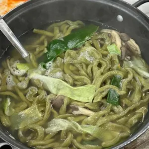 칼국수만드는사람들 사진