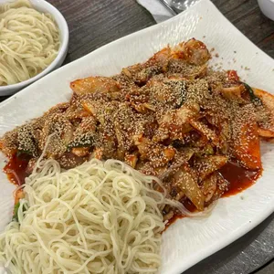 칼국수만드는사람들 사진