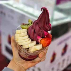 acai monkey 아사이몽키 아사이볼 사진