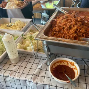 깐부치킨 사진 1