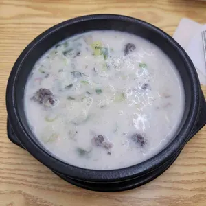 큰맘할매순대국 사진