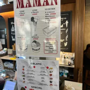 마망젤라또 리뷰 사진