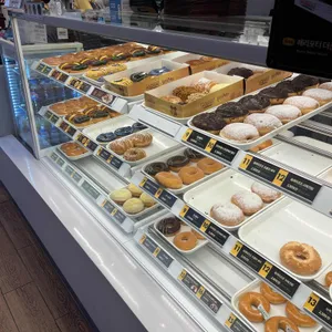 크리스피크림도넛 사진