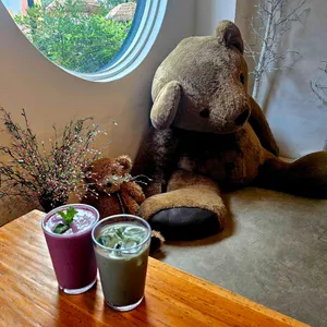 들꽃카페 리뷰 사진