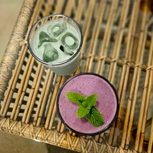 들꽃카페 리뷰 사진