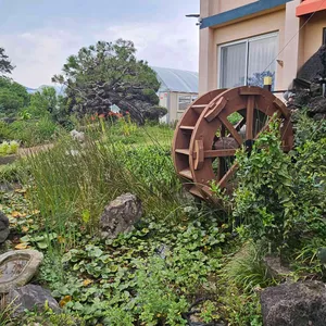 들꽃카페 리뷰 사진