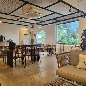 들꽃카페 리뷰 사진