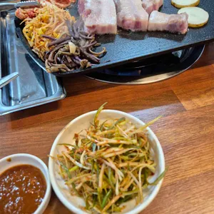 지원이네 삼겹살 사진