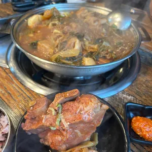 탐라순대국감자탕 사진 1