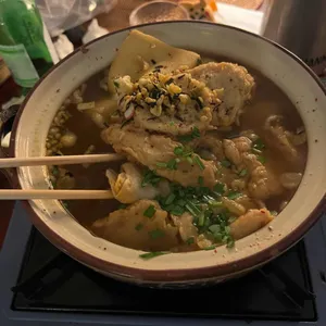 심야식당정화 사진