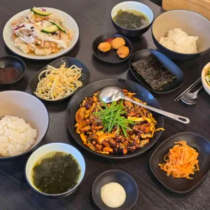 국자식당 리뷰 사진