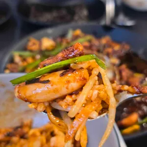 국자식당 리뷰 사진