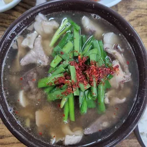 광명식당 사진 2