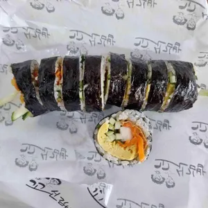 꼬신김밥 사진