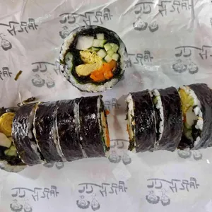 꼬신김밥 리뷰 사진