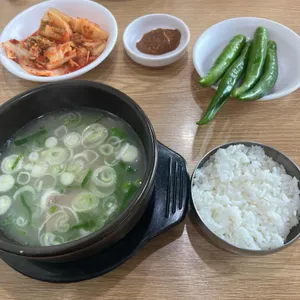 마포 양지설렁탕 사진