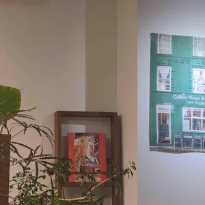 커피는 리뷰 사진