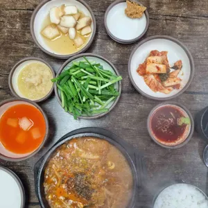 강풍해장국 사진 1