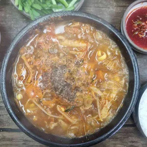 강풍해장국 대표 사진