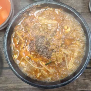 강풍해장국 사진