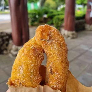 백한철꽈배기&식빵 사진