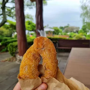 백한철꽈배기&식빵 사진