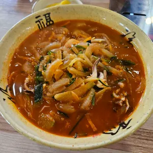 도깨비 중국집 사진