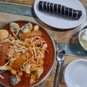 짱구분식 대표 사진