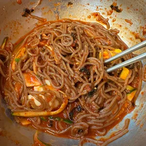 강릉메밀촌 사진