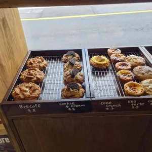 웁스쿱스 쿠키&밀크쉐이크 리뷰 사진