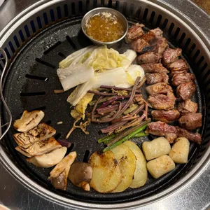 뚱단지돼지정육식당 사진