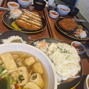 우성돈까스 사진