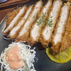 우성돈까스 사진