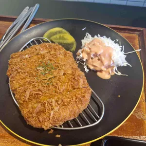 우성돈까스 사진