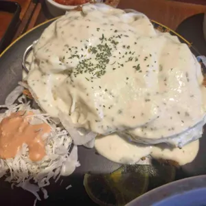 우성돈까스 사진