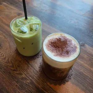 카페 구움 사진