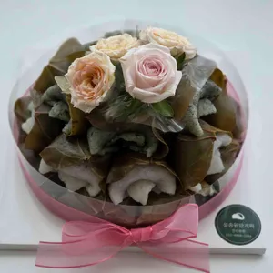 설송원망개떡 사진