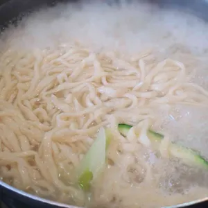 부자해물칼국수 사진