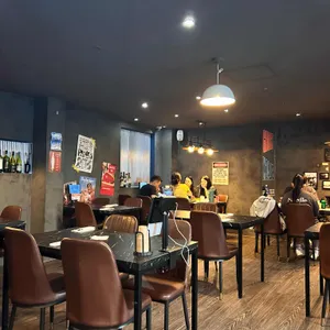 고스트블랙 연남 리뷰 사진