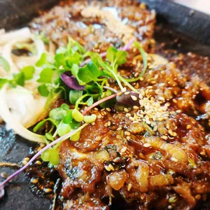 밥꽃하나피었네 사진