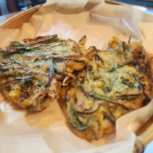 밥꽃하나피었네 사진