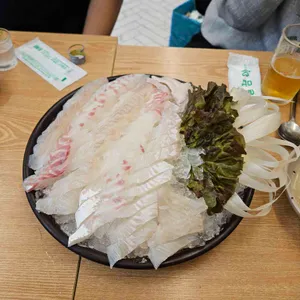 현대회수산시장 사진