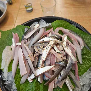 현대회수산시장 사진