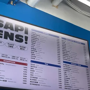 커피사피엔스 리뷰 사진