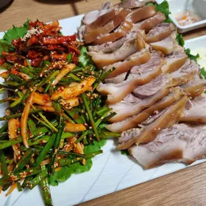 신선 칼국수 사진 1