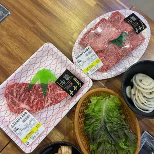 용이네 정육점 식당 사진