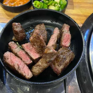 용이네 정육점 식당 대표 사진