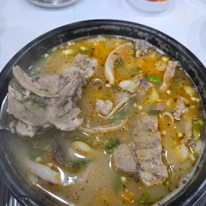 장터순대국 사진