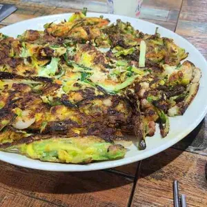 도토리 바지락손칼국수 사진 1