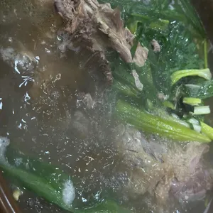 능이백숙 영양센타 사진